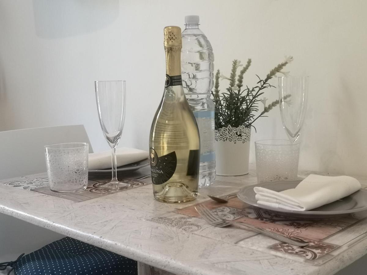 Eccelsoleccese Bed & Breakfast Bagian luar foto