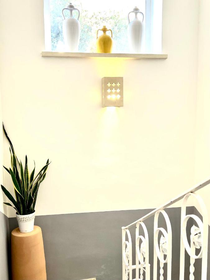 Eccelsoleccese Bed & Breakfast Bagian luar foto