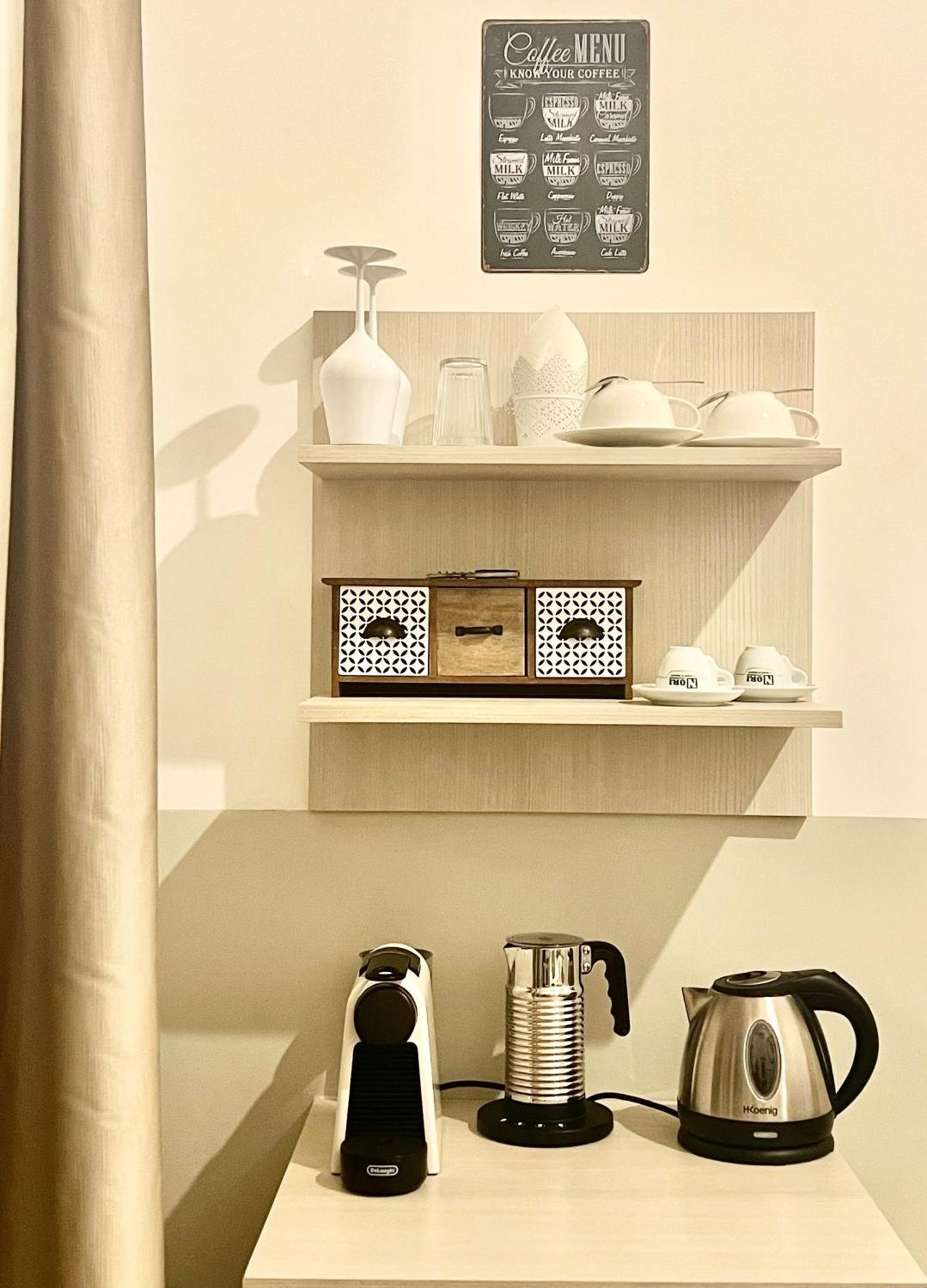 Eccelsoleccese Bed & Breakfast Bagian luar foto