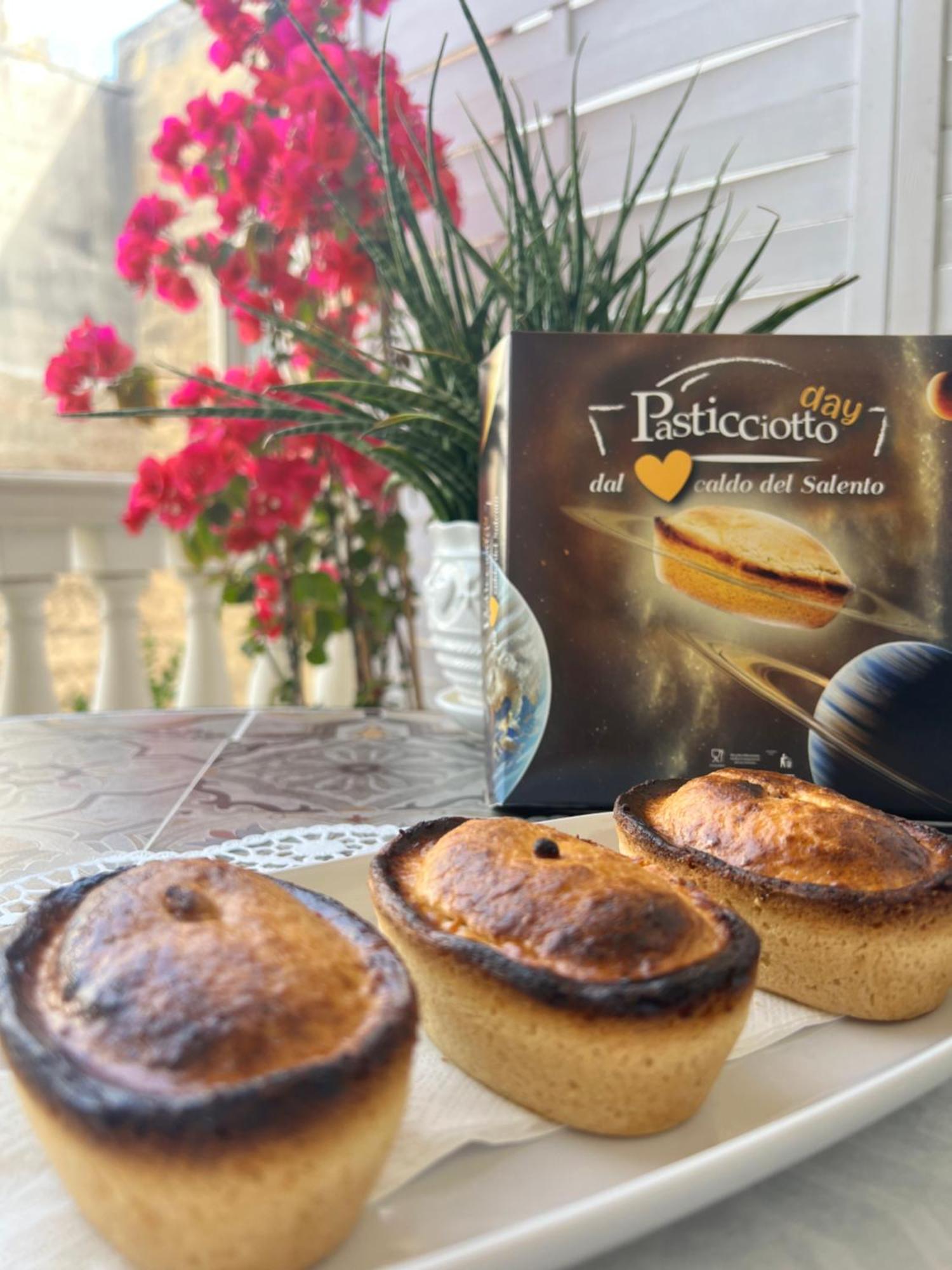 Eccelsoleccese Bed & Breakfast Bagian luar foto