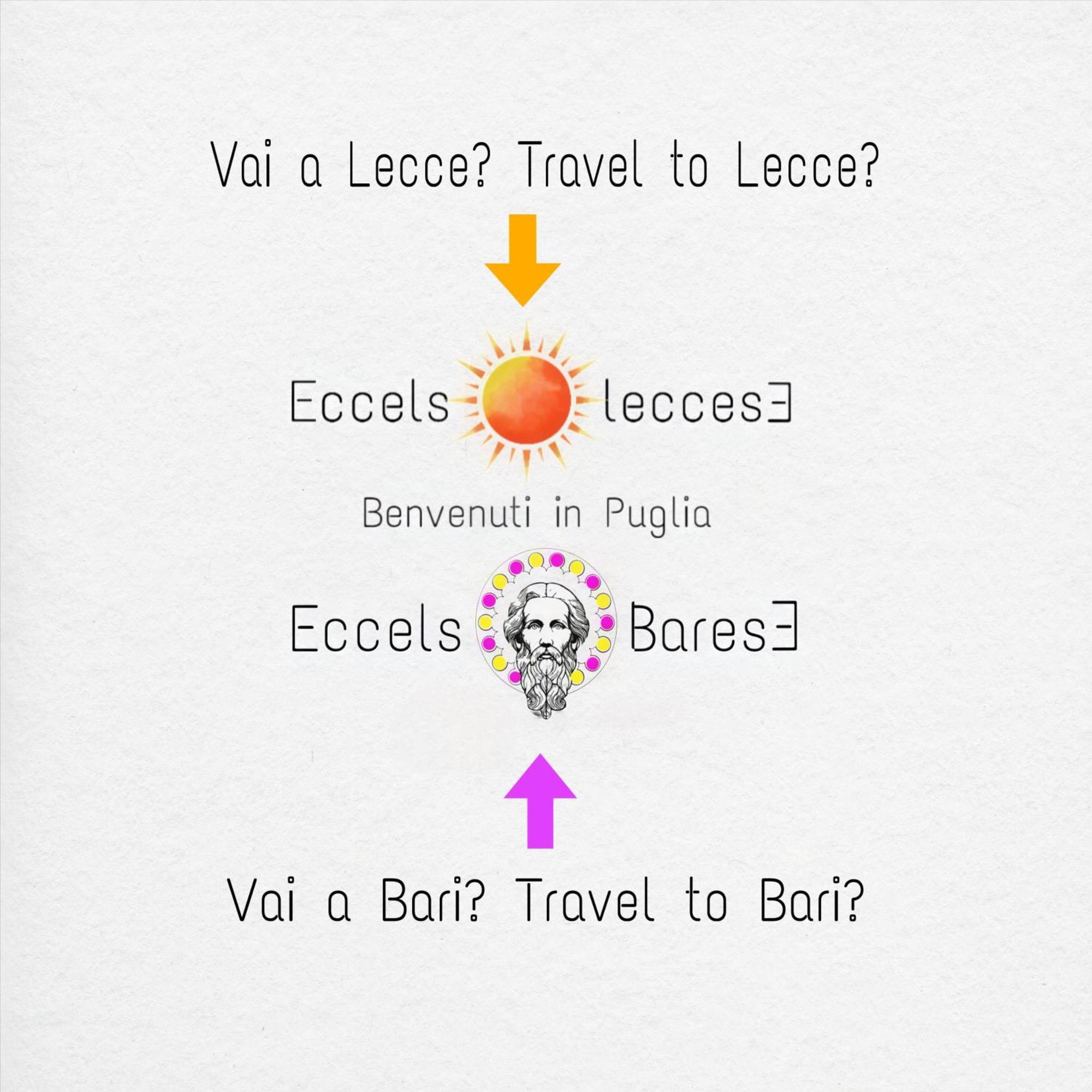 Eccelsoleccese Bed & Breakfast Bagian luar foto