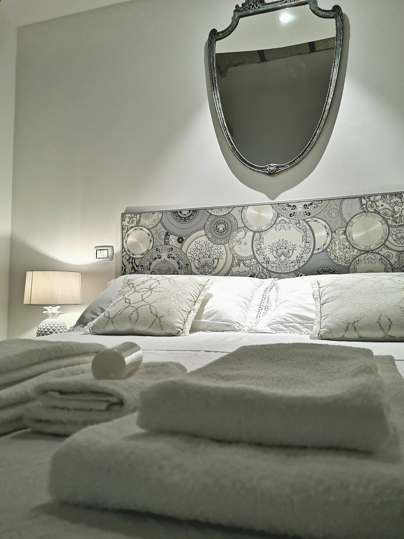 Eccelsoleccese Bed & Breakfast Bagian luar foto