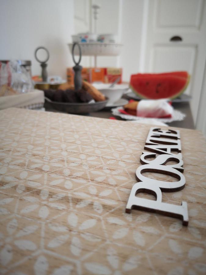 Eccelsoleccese Bed & Breakfast Bagian luar foto